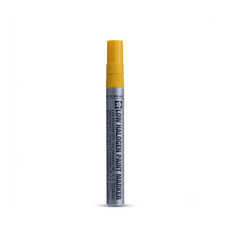 Low Halogen Paint Marker Yellow